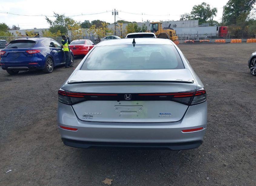 Photo 16 of 2024 Honda Accord HYBRID SPORT (VIN 1HGCY2F52RA054185)