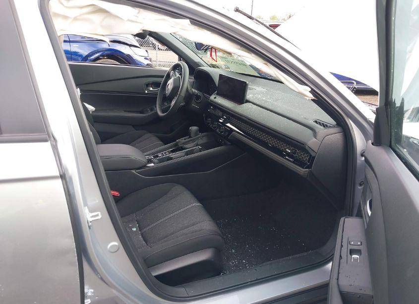 Photo 5 of 2024 Honda Accord HYBRID SPORT (VIN 1HGCY2F52RA054185)