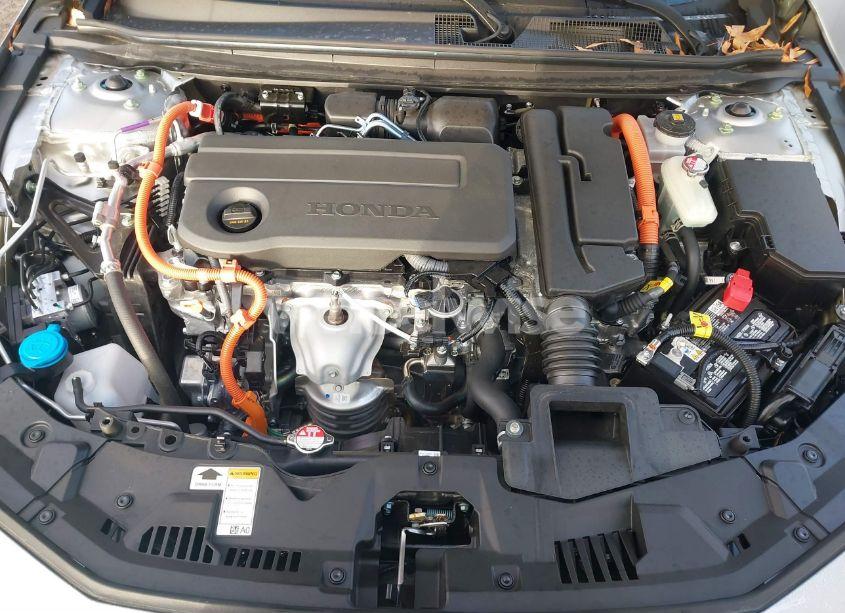 Photo 10 of 2024 Honda Accord HYBRID SPORT (VIN 1HGCY2F52RA075487)