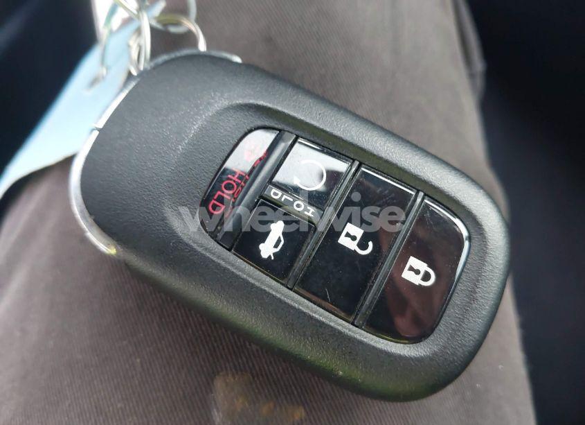 Photo 11 of 2024 Honda Accord HYBRID SPORT (VIN 1HGCY2F52RA075487)