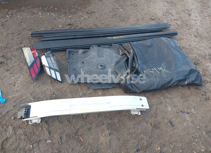 Photo 12 of 2024 Honda Accord HYBRID SPORT (VIN 1HGCY2F52RA075487)