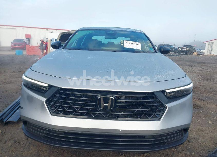 Photo 13 of 2024 Honda Accord HYBRID SPORT (VIN 1HGCY2F52RA075487)