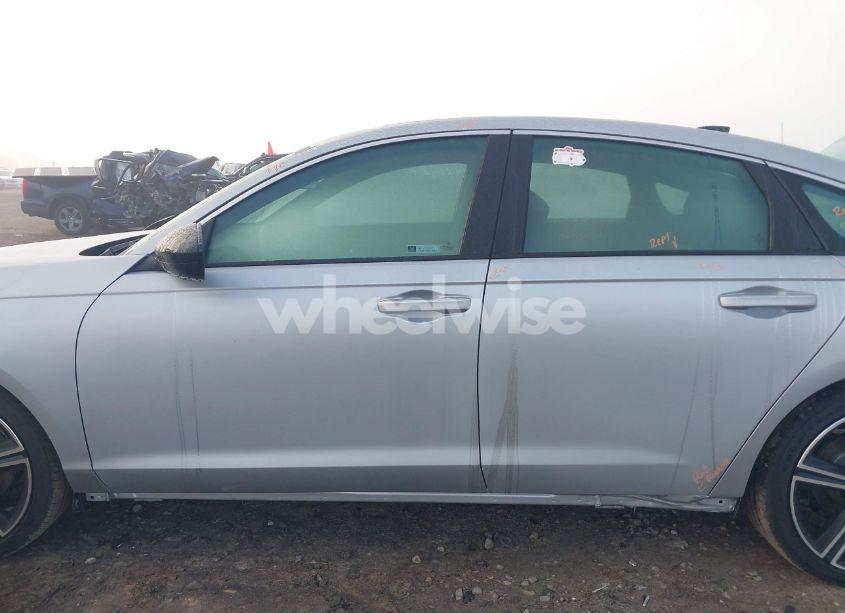 Photo 15 of 2024 Honda Accord HYBRID SPORT (VIN 1HGCY2F52RA075487)