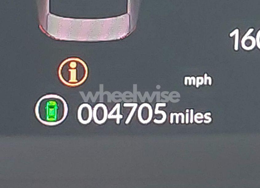 Photo 16 of 2024 Honda Accord HYBRID SPORT (VIN 1HGCY2F52RA075487)