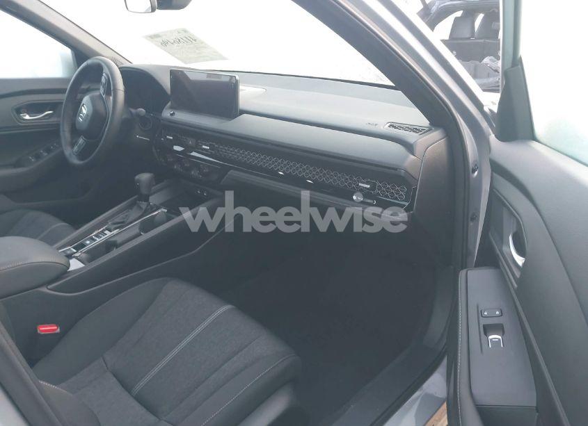 Photo 5 of 2024 Honda Accord HYBRID SPORT (VIN 1HGCY2F52RA075487)