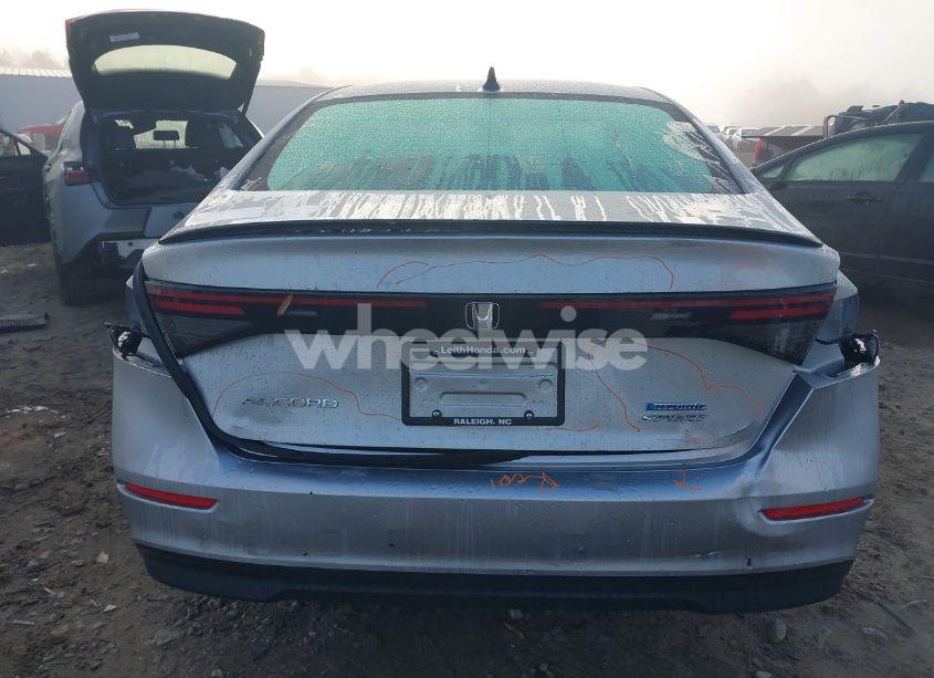 Photo 6 of 2024 Honda Accord HYBRID SPORT (VIN 1HGCY2F52RA075487)