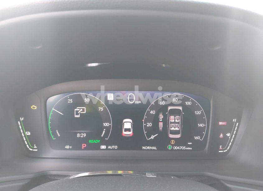 Photo 7 of 2024 Honda Accord HYBRID SPORT (VIN 1HGCY2F52RA075487)