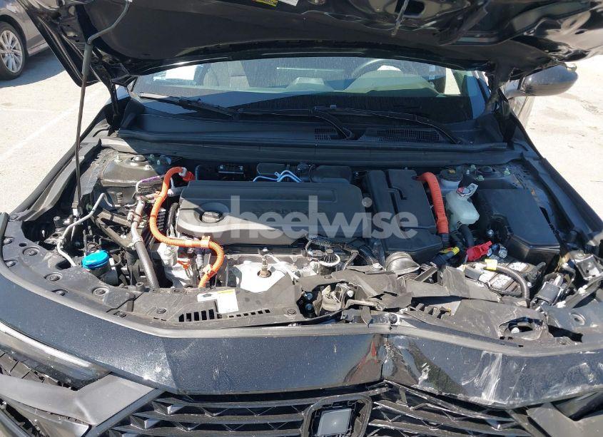 Photo 10 of 2024 Honda Accord HYBRID SPORT (VIN 1HGCY2F52RA092046)
