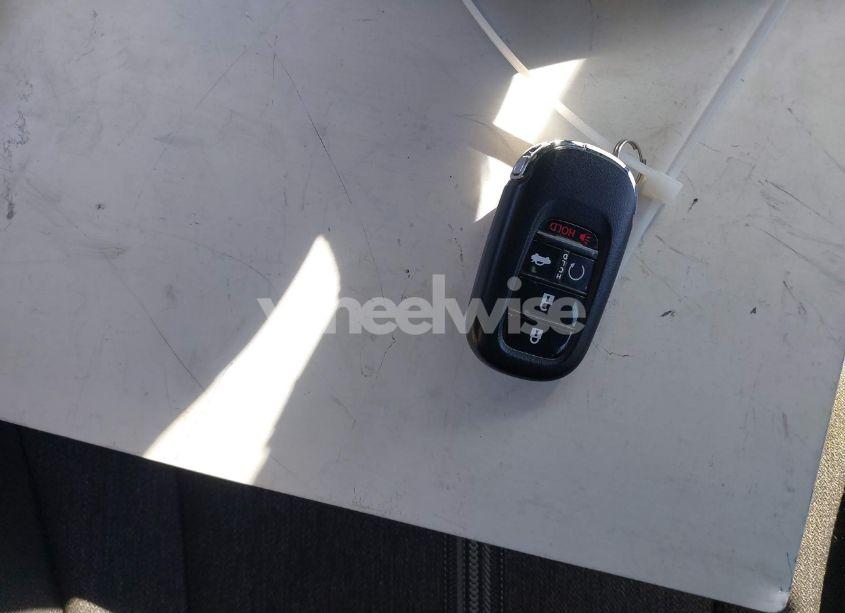 Photo 11 of 2024 Honda Accord HYBRID SPORT (VIN 1HGCY2F52RA092046)