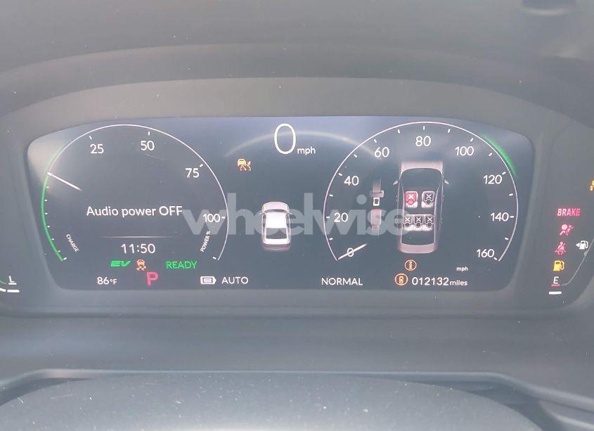 Photo 15 of 2024 Honda Accord HYBRID SPORT (VIN 1HGCY2F52RA092046)