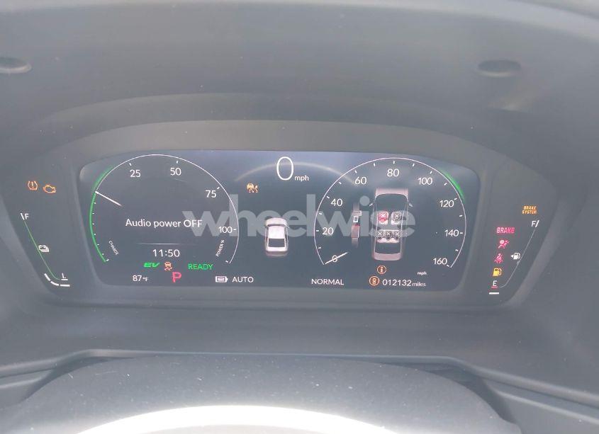 Photo 7 of 2024 Honda Accord HYBRID SPORT (VIN 1HGCY2F52RA092046)