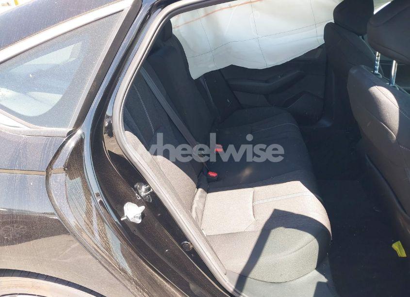 Photo 8 of 2024 Honda Accord HYBRID SPORT (VIN 1HGCY2F52RA092046)