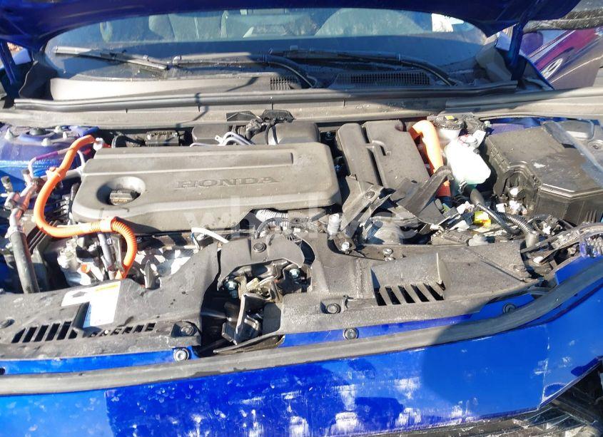 Photo 10 of 2024 Honda Accord HYBRID SPORT (VIN 1HGCY2F52RA095948)