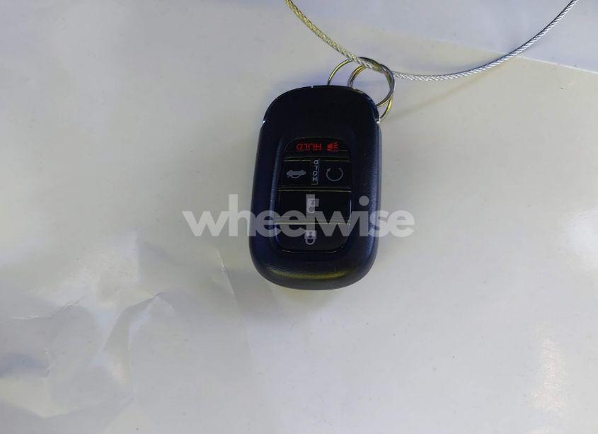 Photo 11 of 2024 Honda Accord HYBRID SPORT (VIN 1HGCY2F52RA095948)