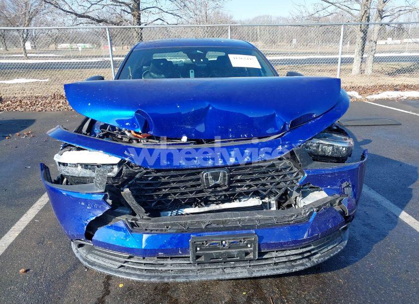 Photo 12 of 2024 Honda Accord HYBRID SPORT (VIN 1HGCY2F52RA095948)