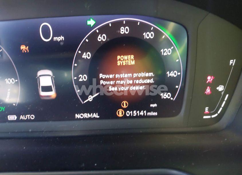 Photo 15 of 2024 Honda Accord HYBRID SPORT (VIN 1HGCY2F52RA095948)