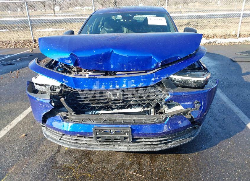 Photo 6 of 2024 Honda Accord HYBRID SPORT (VIN 1HGCY2F52RA095948)