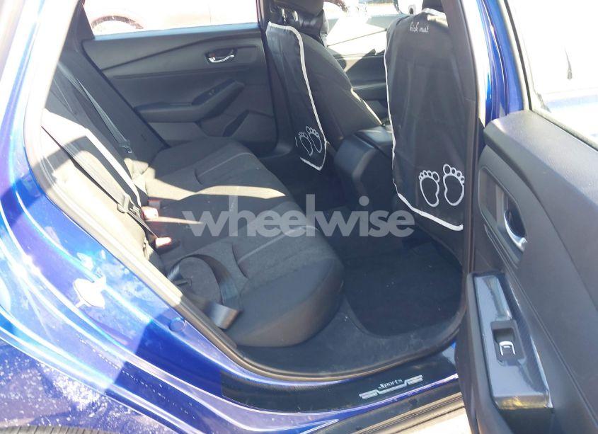 Photo 8 of 2024 Honda Accord HYBRID SPORT (VIN 1HGCY2F52RA095948)