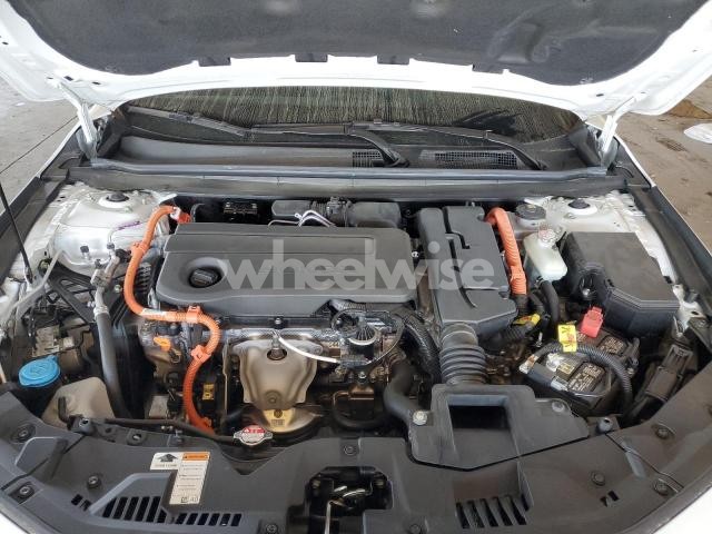 Photo 10 of 2025 HONDA ACCORD HYBRID SPORT (VIN 1HGCY2F52SA017028)