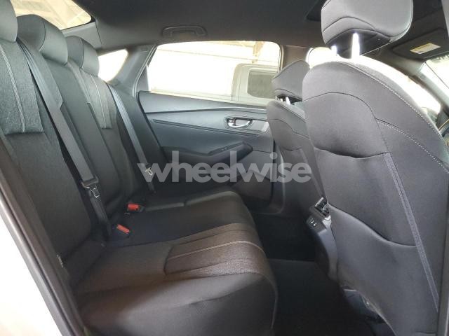 Photo 2 of 2025 HONDA ACCORD HYBRID SPORT (VIN 1HGCY2F52SA017028)