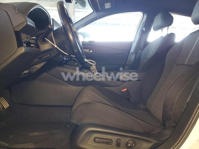 Photo 8 of 2025 HONDA ACCORD HYBRID SPORT (VIN 1HGCY2F52SA017028)