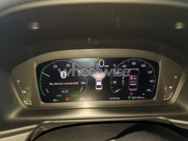 Photo 9 of 2025 HONDA ACCORD HYBRID SPORT (VIN 1HGCY2F52SA017028)