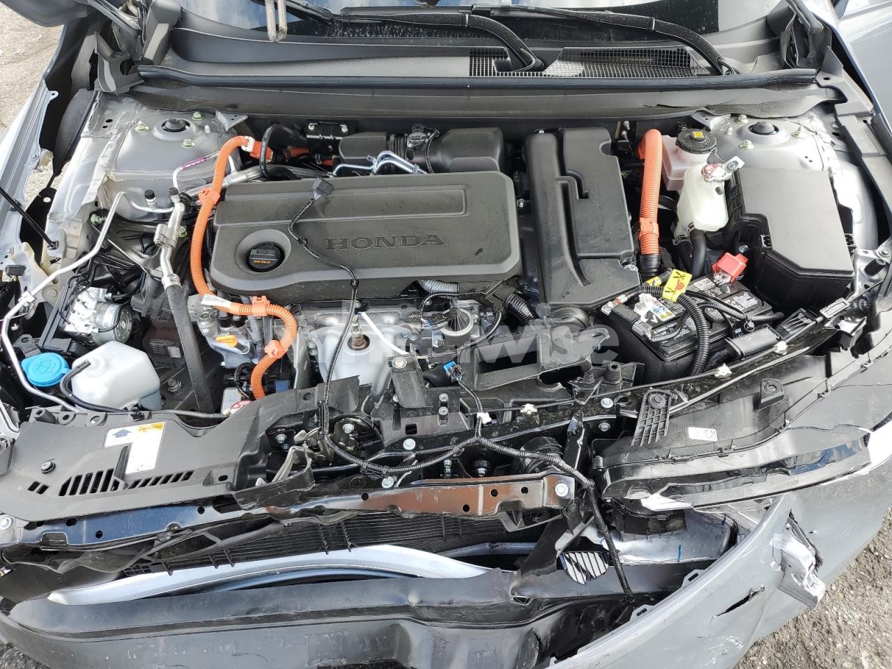 Photo 11 of 2025 HONDA ACCORD HYBRID SPORT (VIN 1HGCY2F52SA047890)