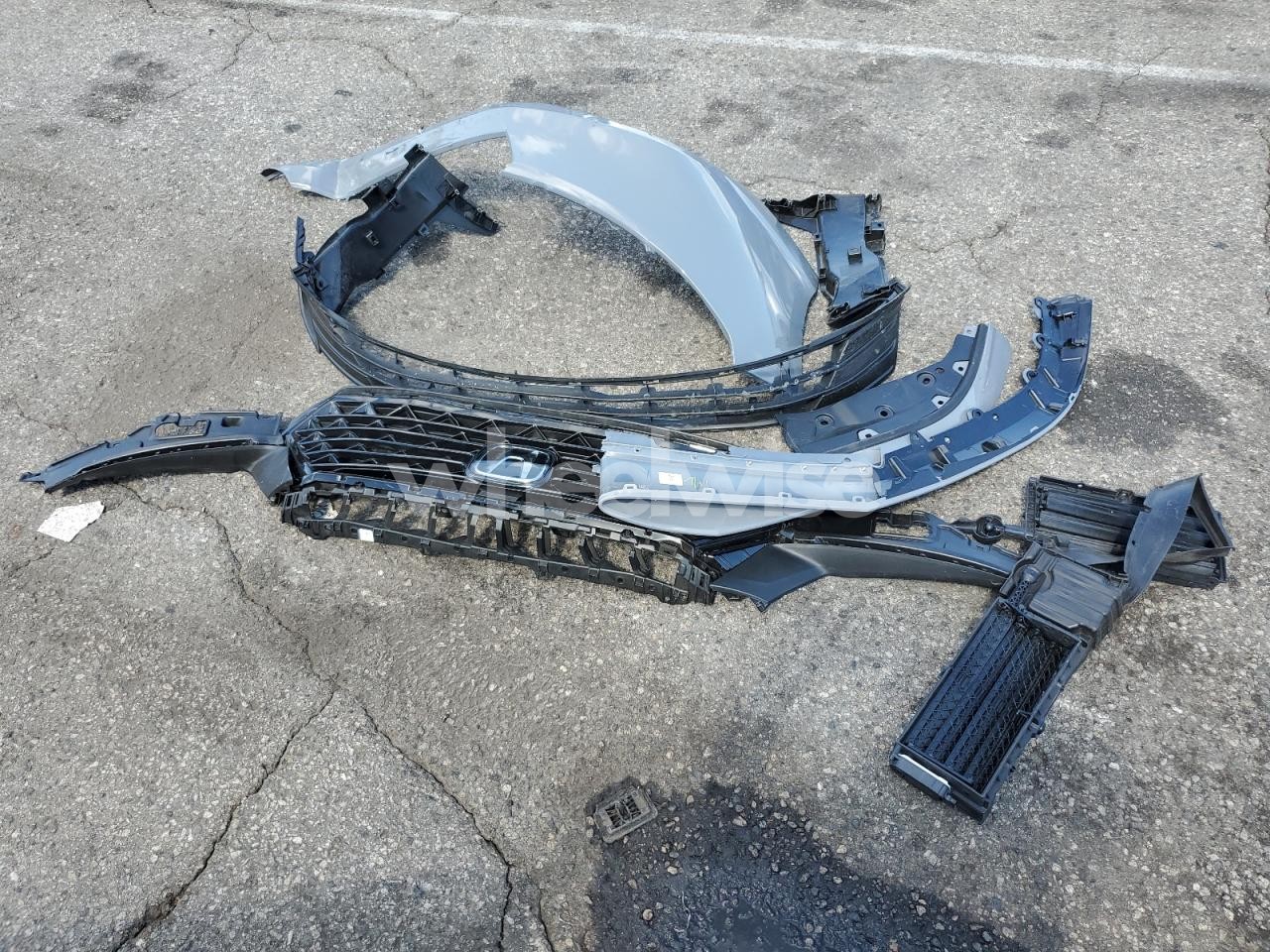 Photo 12 of 2025 HONDA ACCORD HYBRID SPORT (VIN 1HGCY2F52SA047890)