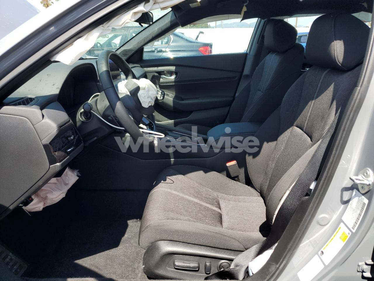 Photo 7 of 2025 HONDA ACCORD HYBRID SPORT (VIN 1HGCY2F52SA047890)