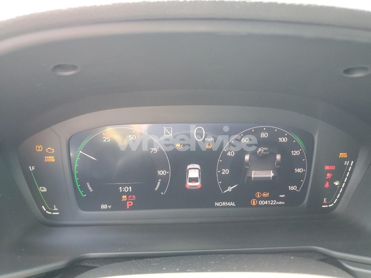 Photo 9 of 2025 HONDA ACCORD HYBRID SPORT (VIN 1HGCY2F52SA047890)