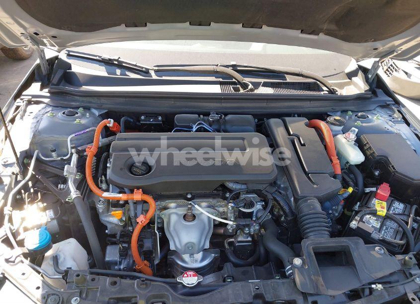Photo 10 of 2023 Honda Accord HYBRID SPORT (VIN 1HGCY2F53PA004991)
