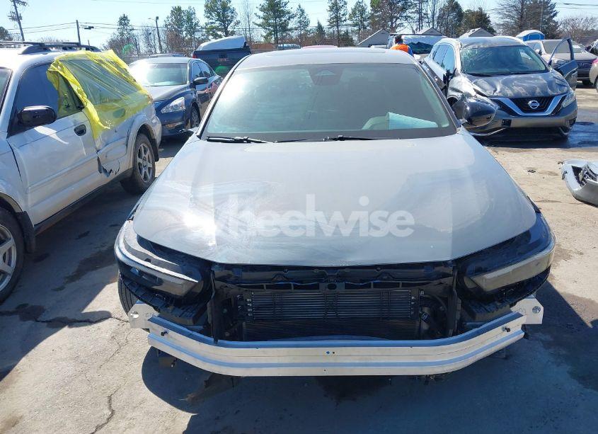 Photo 13 of 2023 Honda Accord HYBRID SPORT (VIN 1HGCY2F53PA004991)