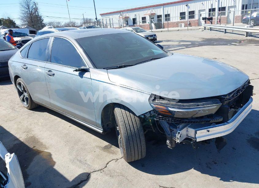 Photo 14 of 2023 Honda Accord HYBRID SPORT (VIN 1HGCY2F53PA004991)