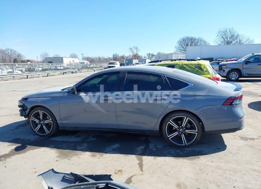 Photo 15 of 2023 Honda Accord HYBRID SPORT (VIN 1HGCY2F53PA004991)
