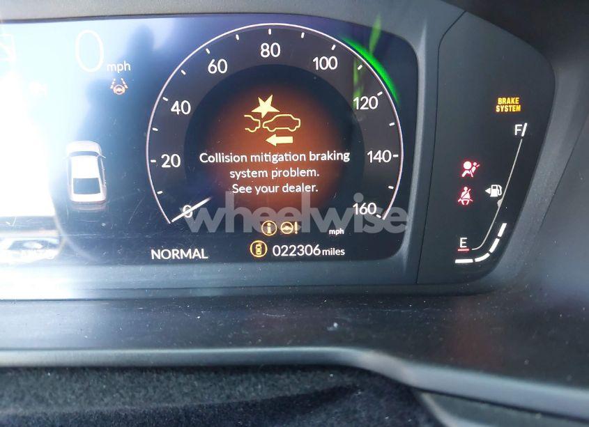Photo 16 of 2023 Honda Accord HYBRID SPORT (VIN 1HGCY2F53PA004991)