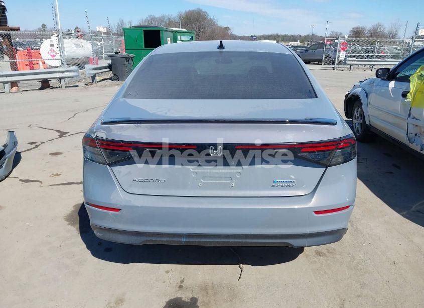 Photo 17 of 2023 Honda Accord HYBRID SPORT (VIN 1HGCY2F53PA004991)