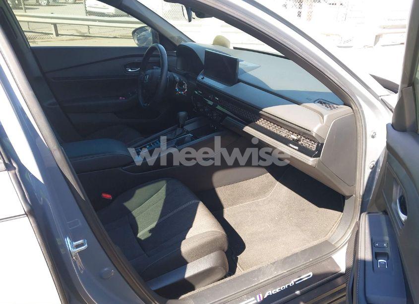 Photo 5 of 2023 Honda Accord HYBRID SPORT (VIN 1HGCY2F53PA004991)