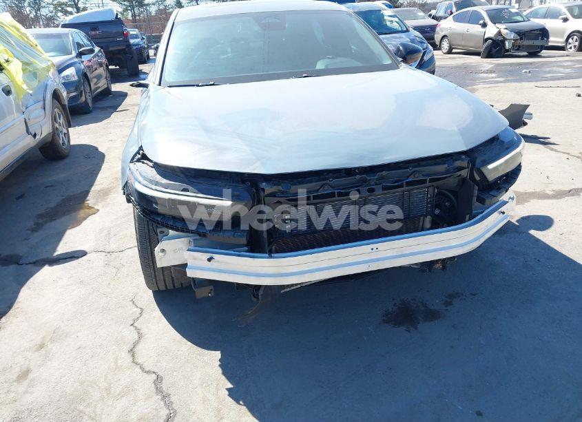 Photo 6 of 2023 Honda Accord HYBRID SPORT (VIN 1HGCY2F53PA004991)