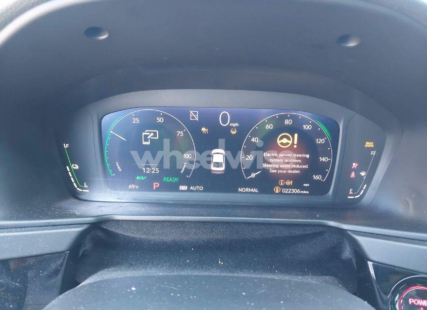 Photo 7 of 2023 Honda Accord HYBRID SPORT (VIN 1HGCY2F53PA004991)