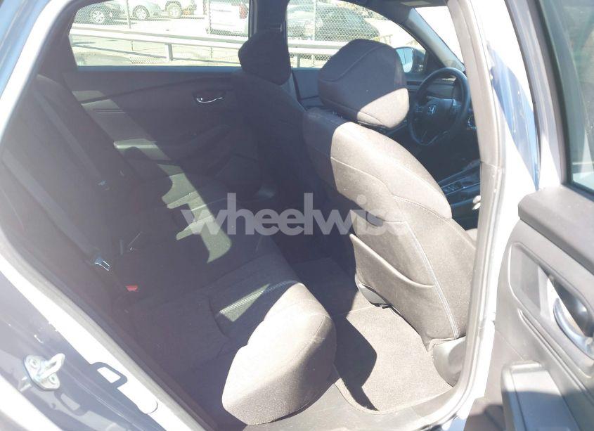 Photo 8 of 2023 Honda Accord HYBRID SPORT (VIN 1HGCY2F53PA004991)