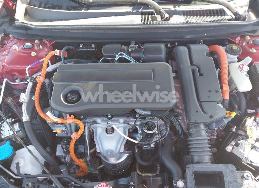 Photo 10 of 2023 Honda Accord HYBRID SPORT (VIN 1HGCY2F53PA008863)