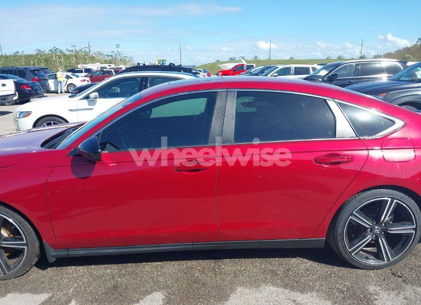 Photo 14 of 2023 Honda Accord HYBRID SPORT (VIN 1HGCY2F53PA008863)