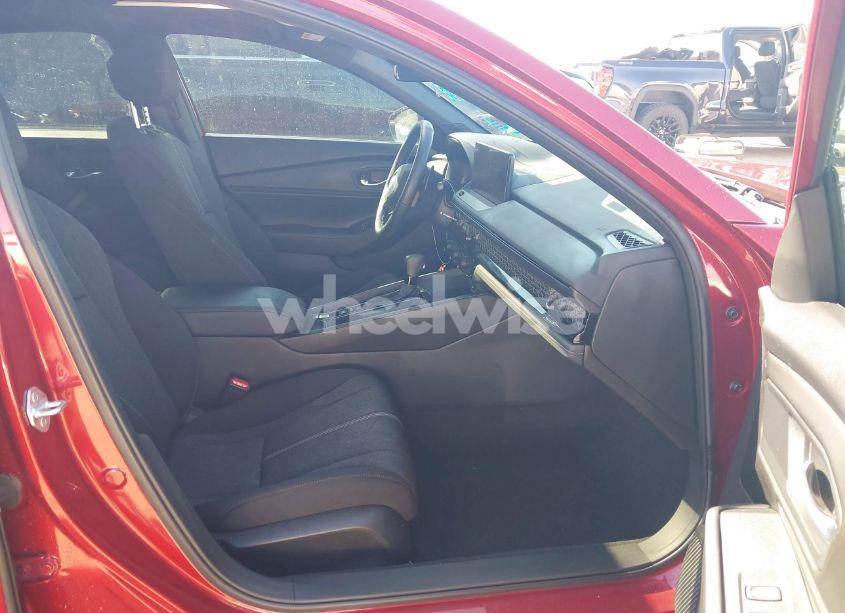 Photo 5 of 2023 Honda Accord HYBRID SPORT (VIN 1HGCY2F53PA008863)