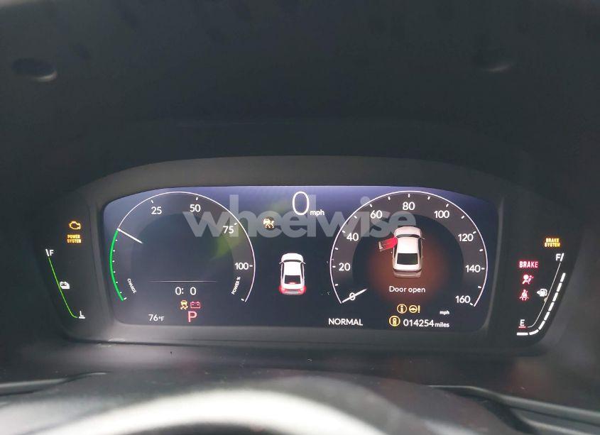 Photo 7 of 2023 Honda Accord HYBRID SPORT (VIN 1HGCY2F53PA008863)