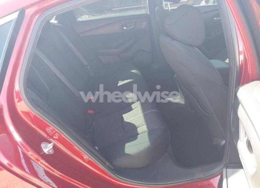 Photo 8 of 2023 Honda Accord HYBRID SPORT (VIN 1HGCY2F53PA008863)