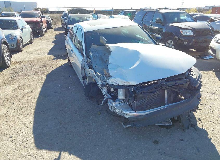 2023 Honda Accord HYBRID SPORT (VIN 1HGCY2F53PA009219) main photo