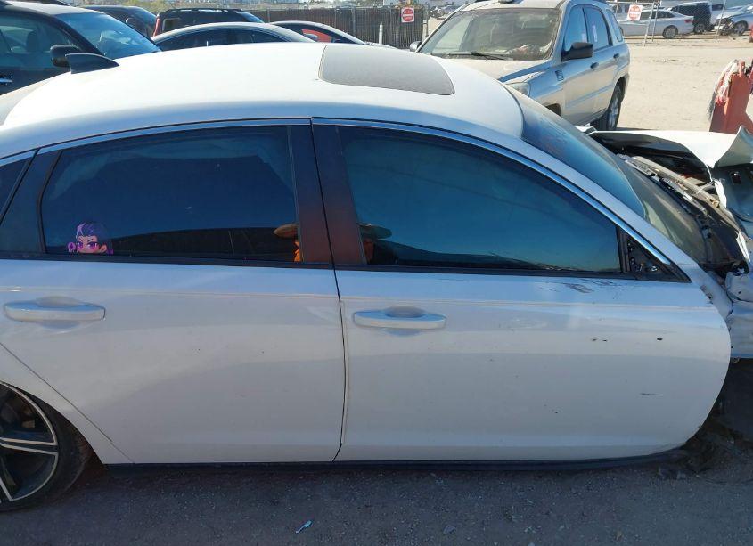 Photo 12 of 2023 Honda Accord HYBRID SPORT (VIN 1HGCY2F53PA009219)