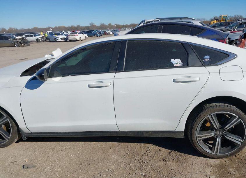 Photo 13 of 2023 Honda Accord HYBRID SPORT (VIN 1HGCY2F53PA009219)