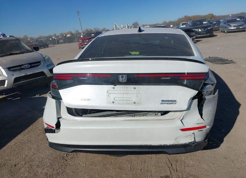 Photo 15 of 2023 Honda Accord HYBRID SPORT (VIN 1HGCY2F53PA009219)
