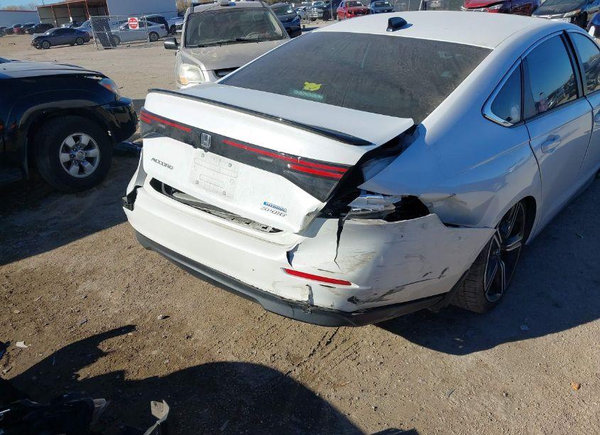 Photo 16 of 2023 Honda Accord HYBRID SPORT (VIN 1HGCY2F53PA009219)